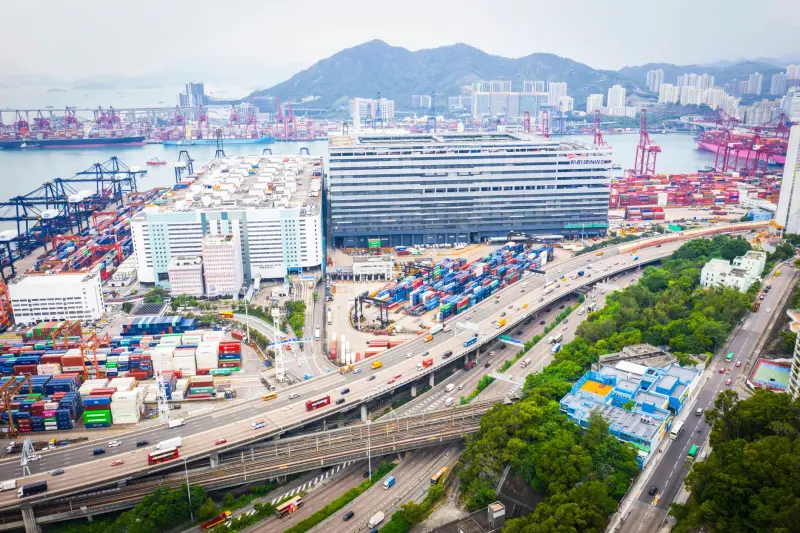 海运市场报告编制方法及港口吞吐量数据采集标准详解正文配图 1