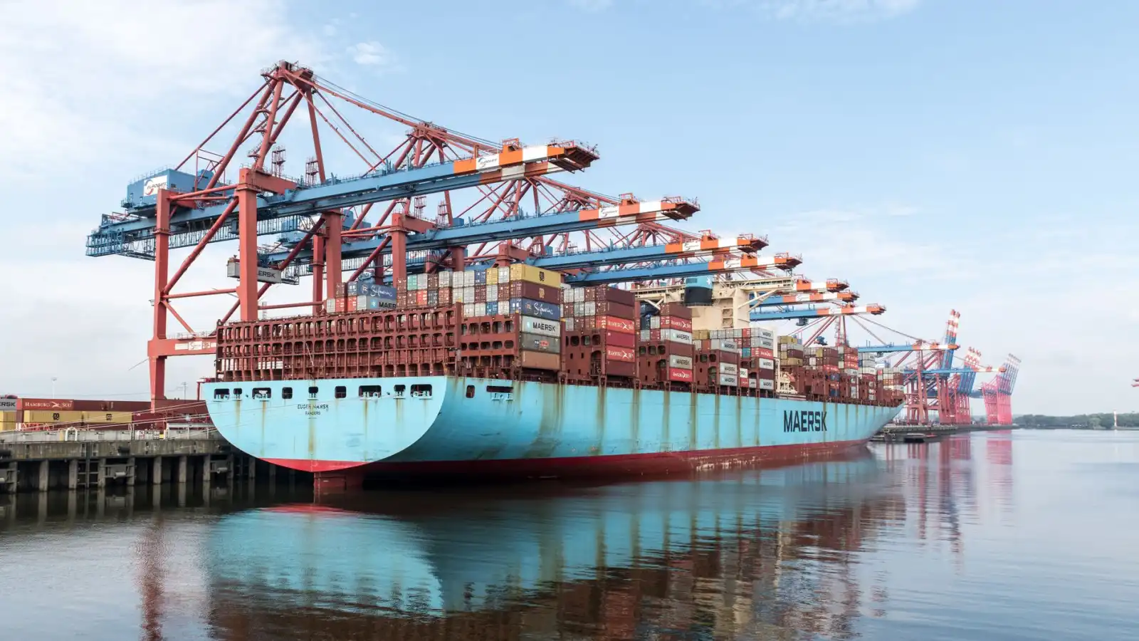 东北亚航线运价波动因素解读及下半年走势研判正文配图 1