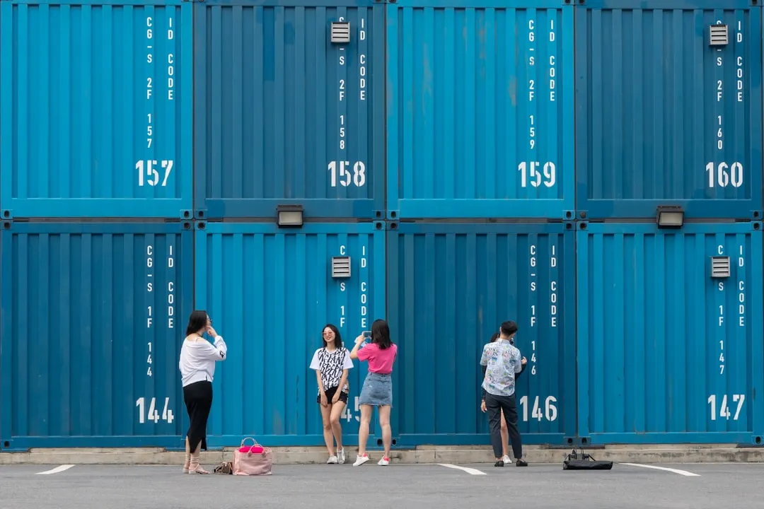 大连航运企业如何通过海运市场报告把握航线运价波动趋势正文配图 2